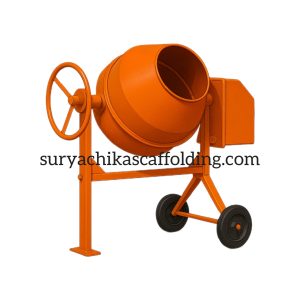 surya chika scaffolding