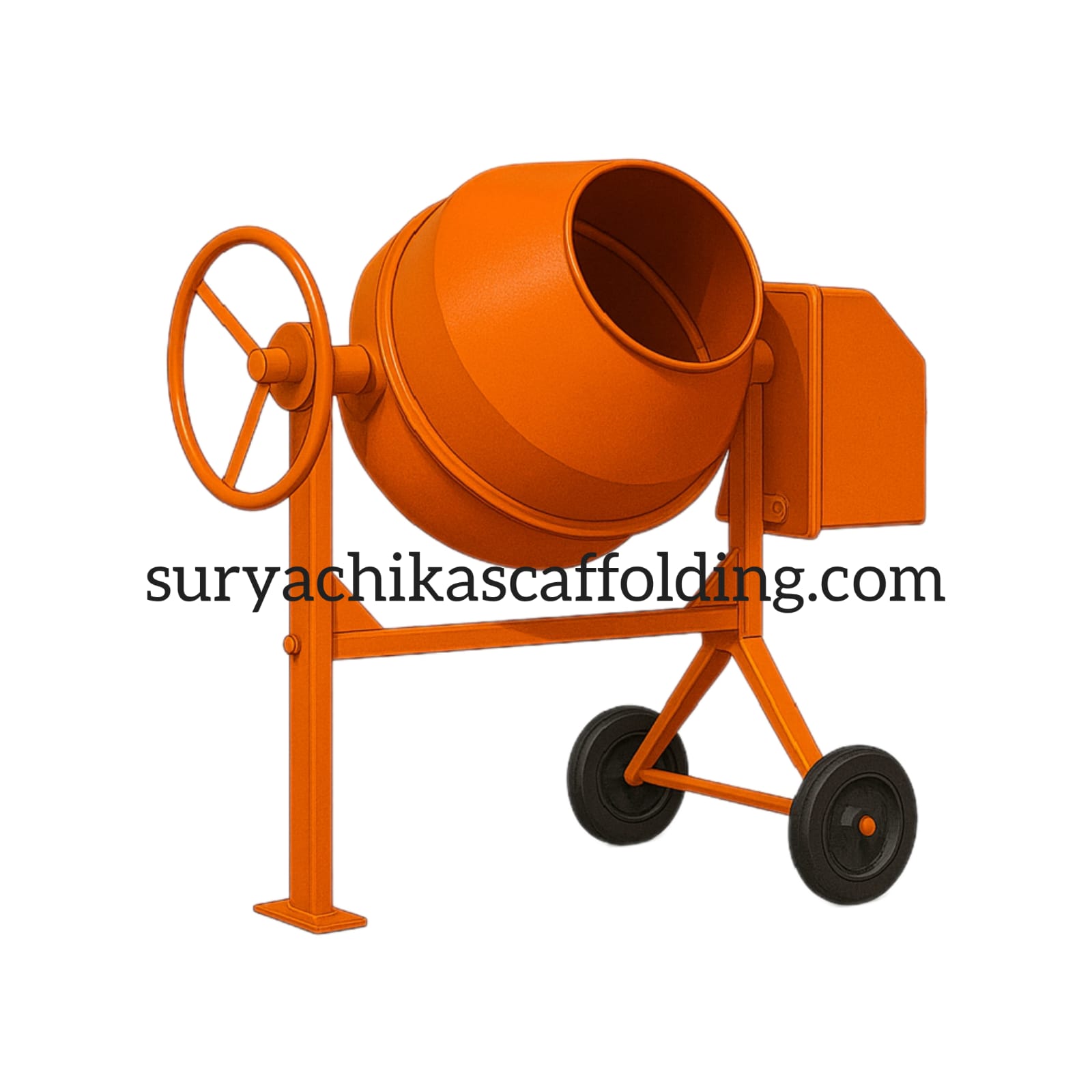 surya chika scaffolding